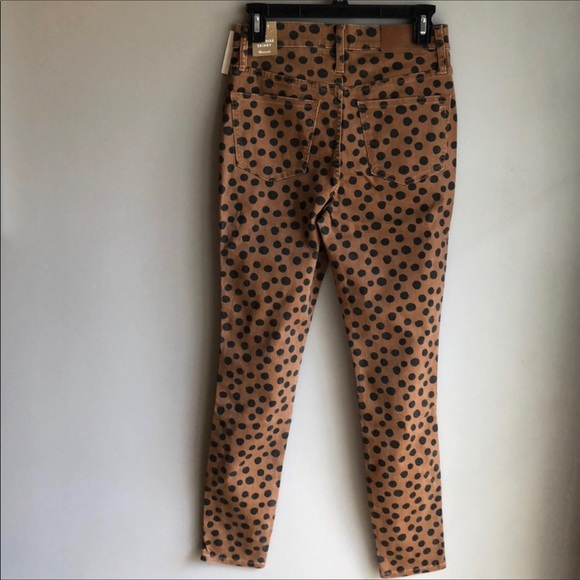 Madewell 10” high-rise skinny jeans - Picture 6 of 8